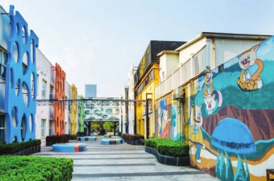 蘇州工業園區文化產業發展達到新高度