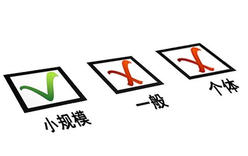 小規模納稅人代理記賬流程及所需材料說明